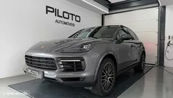Porsche Cayenne Coupé E-Hybrid