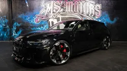 Audi rs6 gt