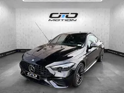 MERCEDES CLASSE CLE Coupé CLE 53 - BVA Speedshift TCT COUPE - BM C236 AMG 4-Matic+ - BVA