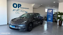 Tesla Model 3 Long Range Tração Traseira