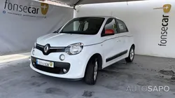 Renault Twingo 0.9 TCe Exclusive de 2015