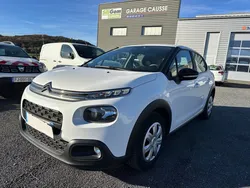 C3 Ph III 1.5 blue-hdi 100 cv Feel 1ère main, Clim, Bluetooth