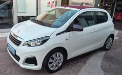 Peugeot 108 active top