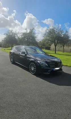 Mercedes C43 AMG break 4Matic 9G-Tronic
