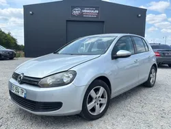 Volkswagen Golf 6 VI 1,6 TDI 147 412km pour marchant ou export