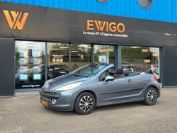 Peugeot 207 cc 1.6 hdi 110 sport pack
