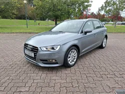 Audi A3 2.0TDI AMBITION 150CV