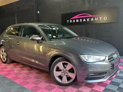 AUDI A3 2.0 TDI 150 Ambition S tronic 6/ RADAR ARR/ FEUX LED / BOITE AUTO