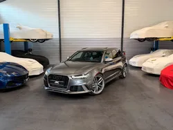 Audi RS6 Performance Avant - 2018 – 605 cv – Historique Audi – Entretien à jour - Ligne Milltek – Toit ouvrant - Garantie 12 mois offerte