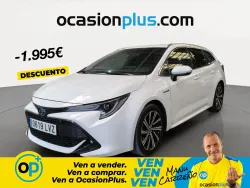 TOYOTA Corolla Touring Sports 125H Style