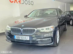 BMW 530 i Aut.