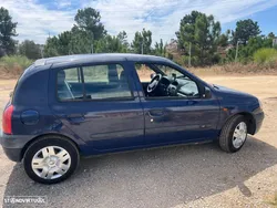 Renault Clio 1.2