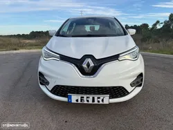 Renault Zoe (c/ Bateria) Intens 50