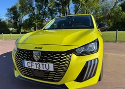 Peugeot 208 e-208 50 kWh Allure