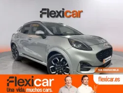 FORD Puma 1.0 EcoBoost MHEV ST-Line 125