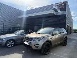 Land rover discovery sport hse 7 places