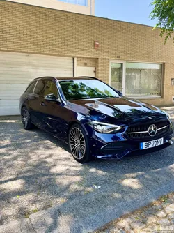 Mercedes-Benz C 220 Avantgarde