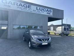 Qashqai 1l5 dci 100 cv business edition