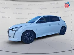 Peugeot 208 1.2 PureTech 100ch S&S Allure EAT8