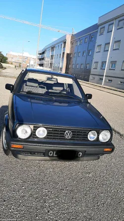 VW Golf II 1.3