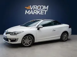 RENAULT Megane 3 CC 1.2 130ch Base - Capote électrique - Régulateur de vitesse - Bluetooth - Toit panoramique