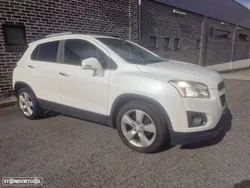 Chevrolet Trax 1.7 VCDi LT