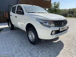 Mitsubishi L200 2.3 DI-D CD Invite 2WD
