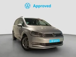 VOLKSWAGEN Touran 2.0TDI Más DSG7 110kW