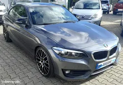 BMW 218 d Coupe Aut. Advantage