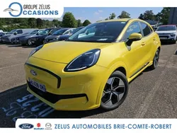 Ford Puma Gen-E 168ch Standard Range 43 kWh