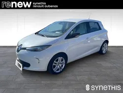 Renault Zoe Zen Gamme 2017