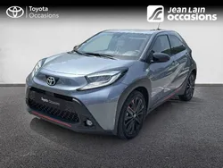 Toyota aygo x 1.0 VVT-i 72 S-CVT Undercover