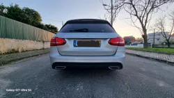 Mercedes-Benz C 180 180 D