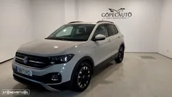 VW T-Cross 1.0 TSI Life