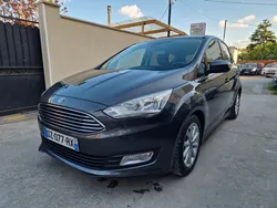 Ford c-max essence 125ch titanium garantie 12/mois