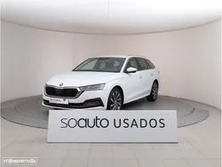 Skoda Octavia Break 1.4 TSi iV Ambition DSG