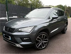 Seat Ateca 1.5l tsi dsg xcellence keyless/pano/camera/attelage/carplay full opt