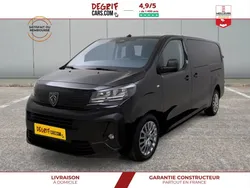 Peugeot Expert FIXE XL DIESEL 180 CH AUTOMATIQUE + ROUE DE SECOURS -32.17%