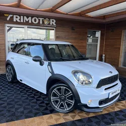 MINI Countryman Cooper S