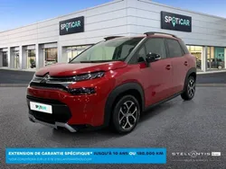 Citroën C3 Aircross PureTech 130 S&S EAT6 Shine