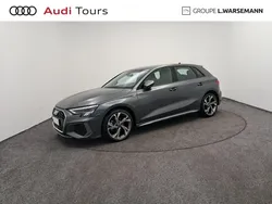AUDI A3 Sportback TFSI 150 S line