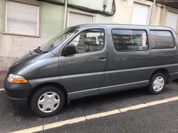 Toyota HiAce D4D