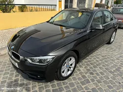 BMW 320 d EfficientDynamics
