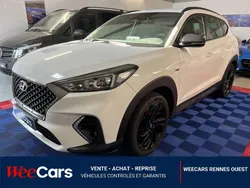 Hyundai tucson 1.6 crdi 135 n-line edition 2wd dct bva