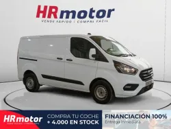 FORD Transit Custom FT 280 L1 Van Trend EcoBlue Hybrid 130