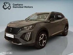 Peugeot e-2008 54 kWh Allure
