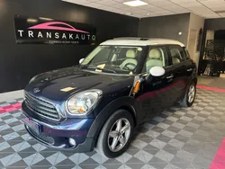 MINI COUNTRYMAN R60 D 112 ch Cooper A