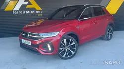 Volkswagen T-Roc 1.5 TSI R-Line DSG de 2024