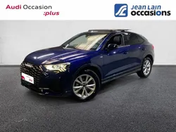Audi Q3 Sportback 35 TFSI 150 ch S tronic 7 S line plus