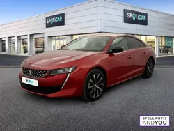 Peugeot 508 PureTech 180 ch S&S EAT8 GT Line